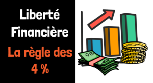 Lire la suite à propos de l’article Combien d’argent faut-il pour devenir libre financièrement – La règle des 4%