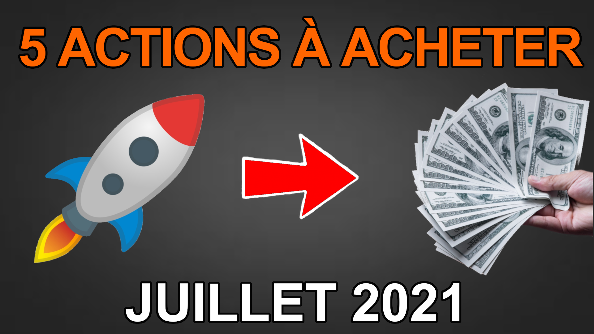 Lire la suite à propos de l’article 5 ACTIONS À SUIVRE POUR JUILLET 2021