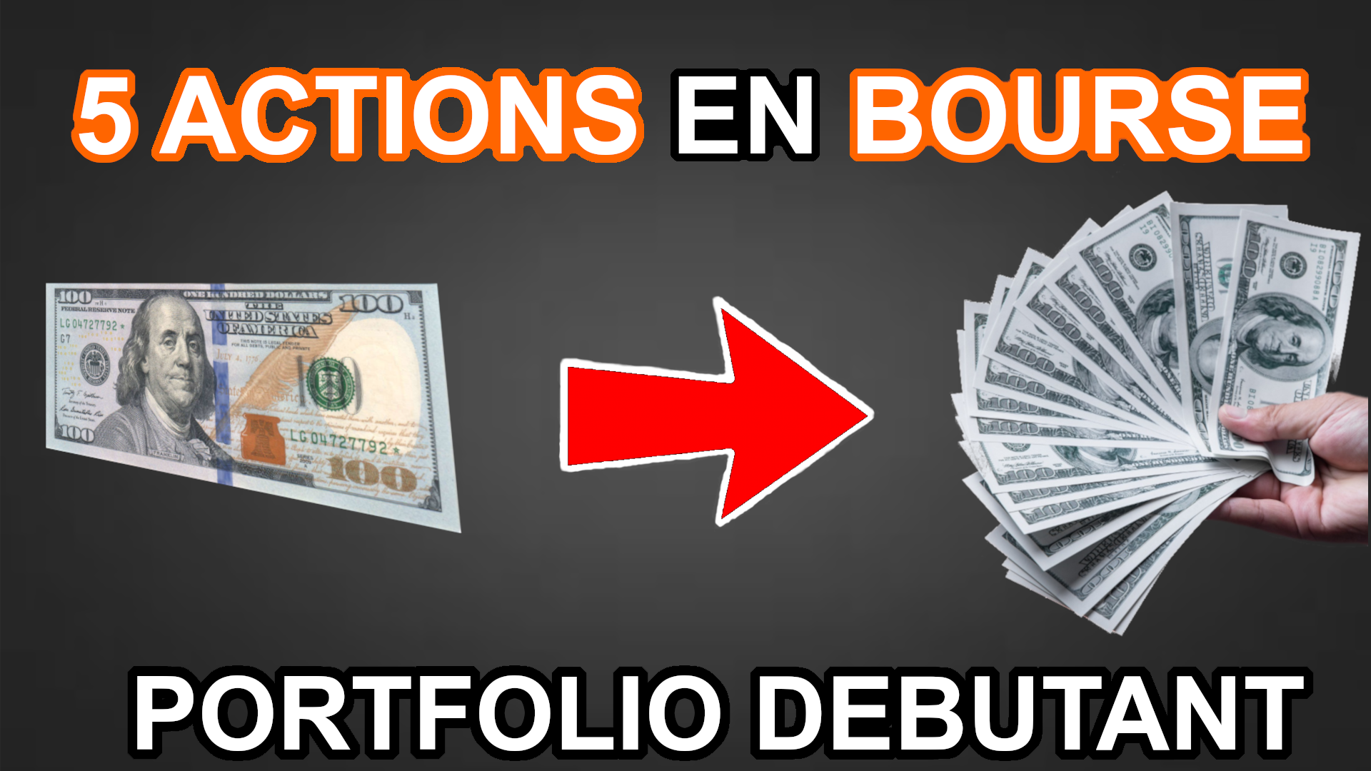 Lire la suite à propos de l’article 5 Actions pour commencer en Bourse avec un Portfolio Débutant