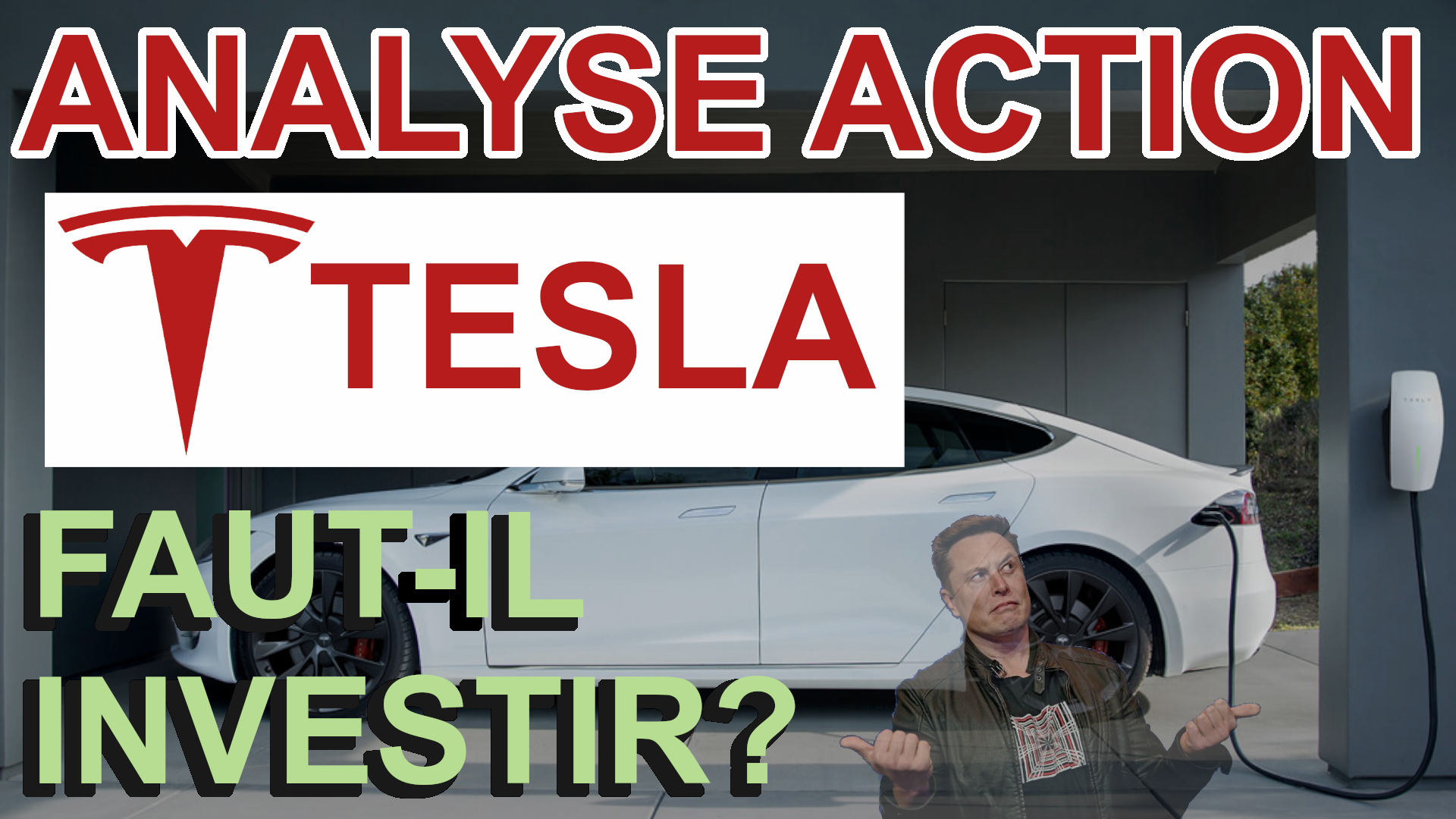 Lire la suite à propos de l’article Analyse Action Tesla : Faut-il acheter l’entreprise en Bourse ? | Est-il trop tard pour investir ?