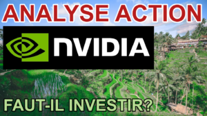 Lire la suite à propos de l’article Analyse Action NVIDIA : Faut-il acheter l’entreprise en Bourse ? | Est-il trop tard pour investir ?