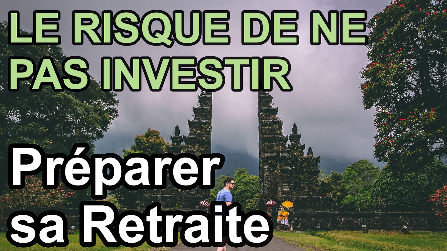 Lire la suite à propos de l’article Il est risqué de ne pas investir ! Comment préparer sa retraite.